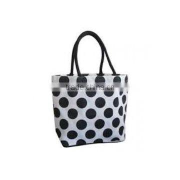 Reusable cotton bag / large hand bag shopping bag