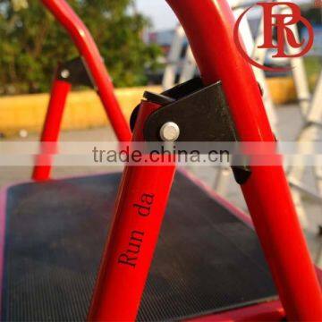 RD Step Iron Adder Bookcase Stool photo-6