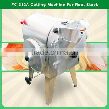 FC-312 CE Approved Vegetable Dicer Slicer Shredder Machine