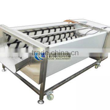 High Speed Stainless Steel GL-380 Vegetable Washer and Peeler Machine photo-2