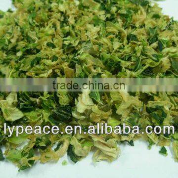 dried cabbage flakes/granules for world market