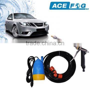 Portable pressure car washer car washing machine 12V