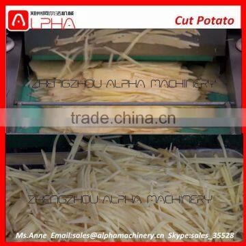 Multifunctional Vegetable Fruit Cutter Machine photo-4