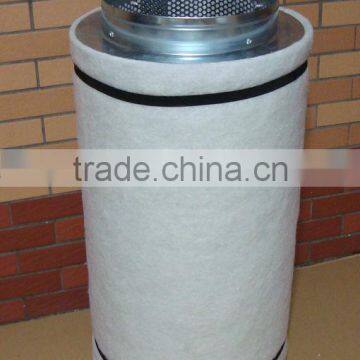 Air Carbon Filter,hydroponic filter, filter