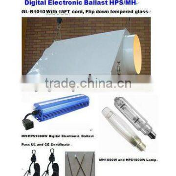 R1010-1000W Grow Light/Hydroponics/greenhouse/kit/system/reflector