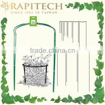 Garden Metal Flower Stick