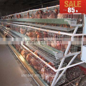 Professional egg laying chicken coop/wooden chicken breeding coop cage