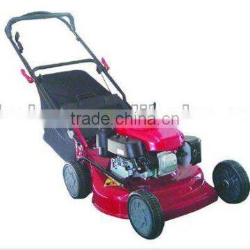 22'' lawnmower with heavy duty steel