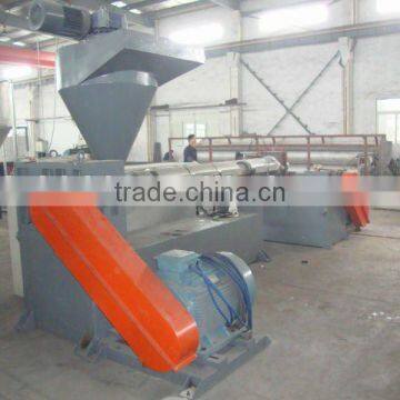 plastic pelletizing machine