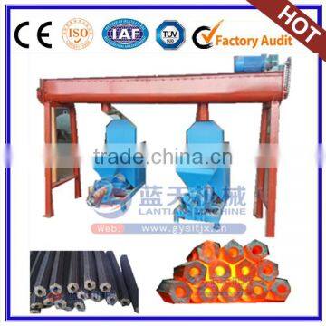 High Efficiency Briquette Extruder Machine For Sawdust