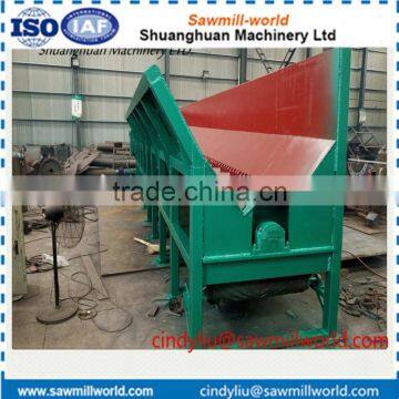 Large Heavy Wood Peeling Log Debarker for Sale