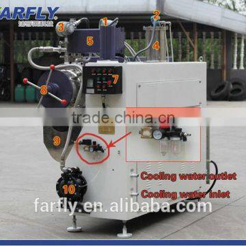 FTBS Bead Mill, Horizontal Sand Milling Machine photo-2