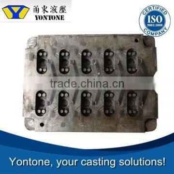 Yontone YT310 33 Years Experience International Standard Company Better Quality Alloy Aluminum Die Casting Moulding