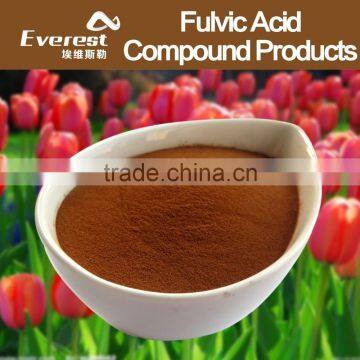 High Quality Fulvic Acid Nutrient Suppliements