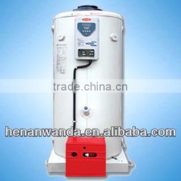 diesel steam boiler