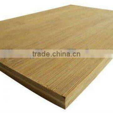 Vertical Bamboo Panel Structure 3 Ply 3 Layer