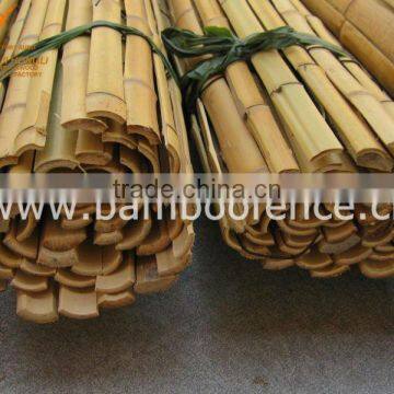 Eco-friendly natural bamboo slats