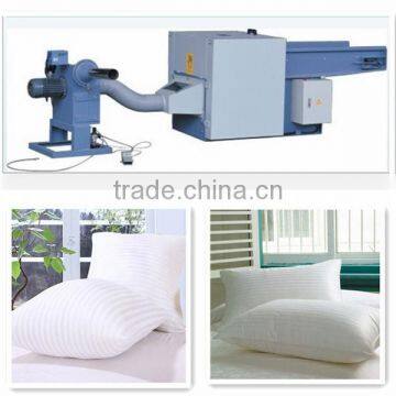 Splendid waste textile fine fiber opener machine