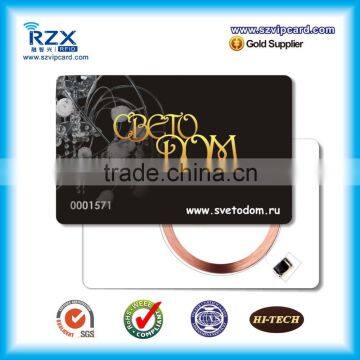 Wholesale 125KHz plastic PVC RFID chip card