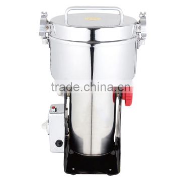 Farm Poultry Small Chinese Herbal Medicine Electric Feed Grinder