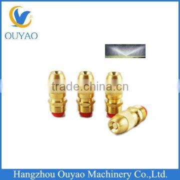 Adjustable Rockery High Atomization Copper Nozzle