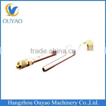 Air Conditioner Parts Access Valve Charging Valve