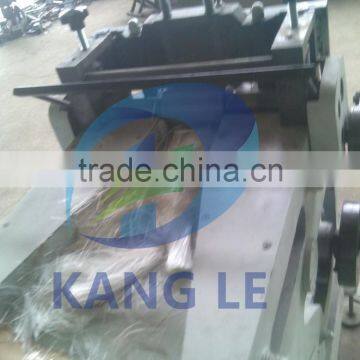 Polyster Chemical Glass Fiber Chopping Machine / Chemical Fiber Cutting Machine photo-5