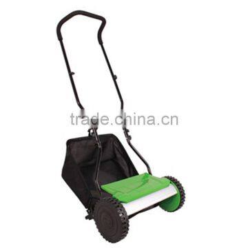 15" Hand Push Reel Mower With 380mm Blade photo-3
