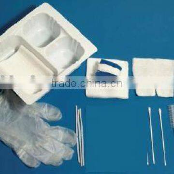 for medical and surgical Tracheostomy Care Kit