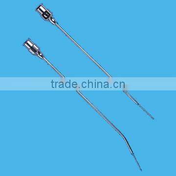 hospital surgical and medical Reused stainless steel medical Tonsil Needle