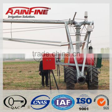 Low Price Hot Sale Lateral Move System Irrigation