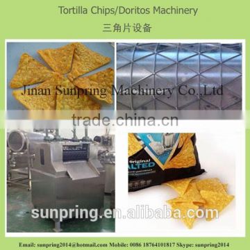 2015 Automatic Doritos/Tortilla/Corn Chips Process Line