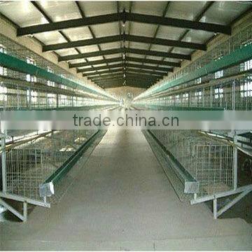 Hot Sale Design Layer Chicken Cage From Direct Factory