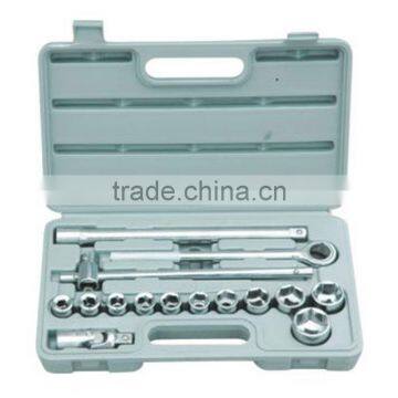 17PCS 1/2" SLEEVE SET(T99504)