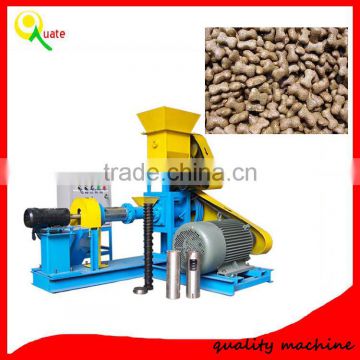 Hot sale Tilapia Fish Feed Pellet Mill/ floating fish feed pellet making extruder