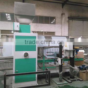 Full-automatic Pet Food Processing Equipment Animal Dog Pet Feed Bulking Machine With Factory Price photo-4