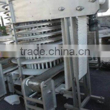 IQF freezing system china made low noise export to EU MALAYSIA IRAN TURKEY NIGERIA