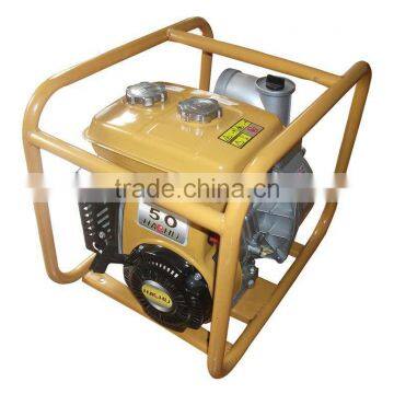 Bobin type water pump 2.5hp gasoline engine