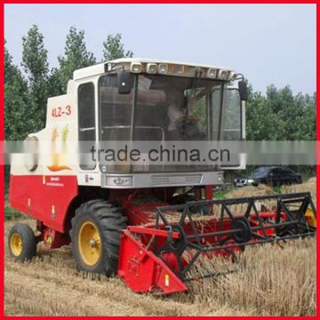 Small Mini Wheel Self-propelled Combine wheat combine harvester For Wheat,Rice,Soybean Model 4LZ-1.0 /1.5 /2.0 /2.0d /2.6 /3.0