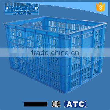 Storage crate large plastic industrial storage crates