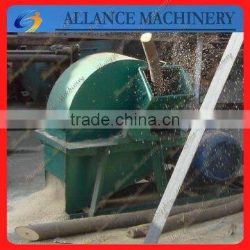 303 55Kw power timber crushing machine