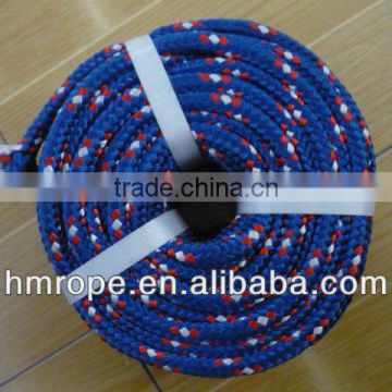 flat braid rope