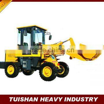 2.8 Ton wheel loader | new design wheel loader with Weichai engine