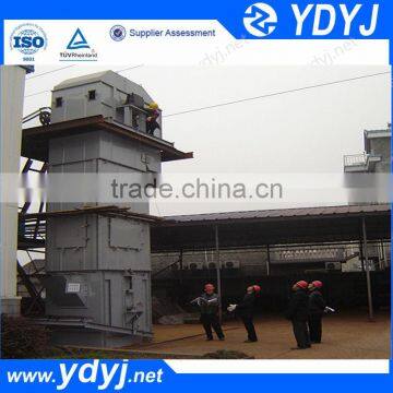 ISO Bucket Elevator Conveyor With Plastic Steel Bucket photo-4