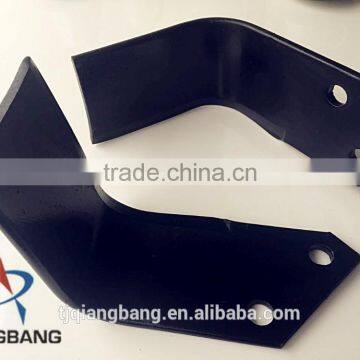 1446 1457 Rotary Cultivator Parts Tiller Blade