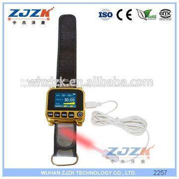 healthy laser therapy instrument Cold Laser therapy medical Watch For Hypertension