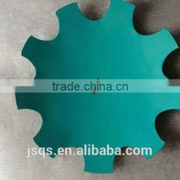 Heat Treatment Agricultural Spare Parts For Disc Harrow photo-2