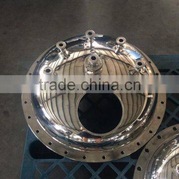 High Quality Cheap Stainless Steel Fermentation Tank With Pressure photo-5