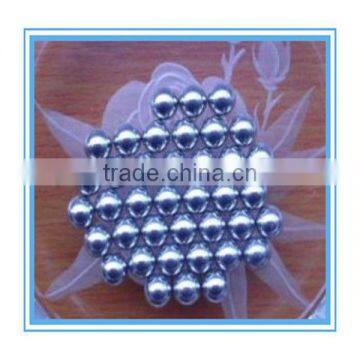 Dongguan 4mm stainless hollow balls,high precision solid steel ball/beautiful ball
