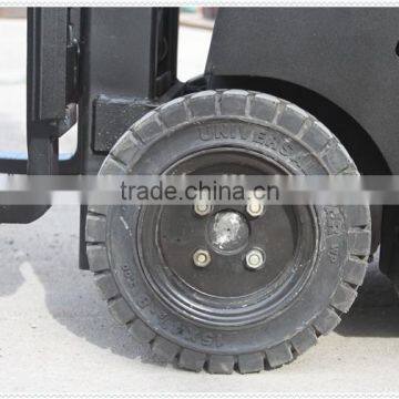 Brand New 750kg 48V 140Ah Mini Electric Forklift Price photo-5